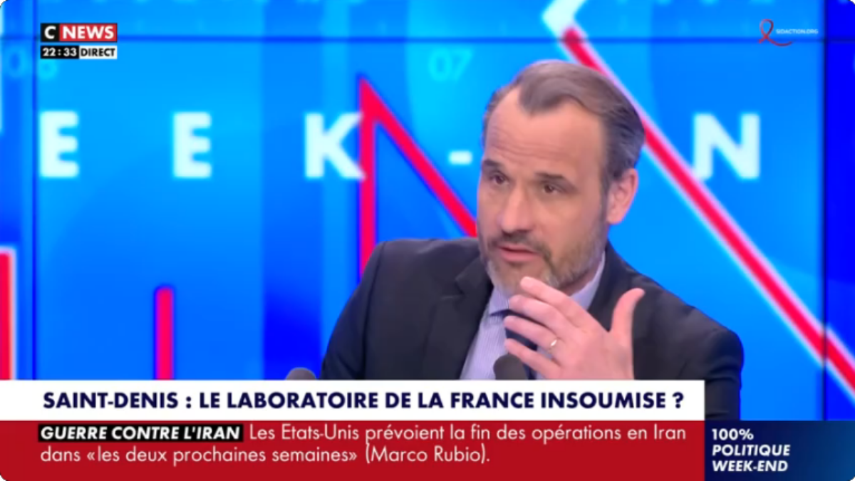Le docteur Jean Doridot a analysé le profil psychologique de Bally Bagayoko sur CNews - Vidéo Dailymotion